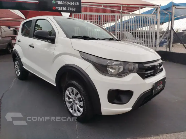 MOBI LIKE 1.0 Fire Flex 5p.