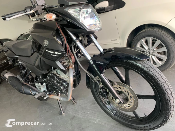 FAZER 150 SED