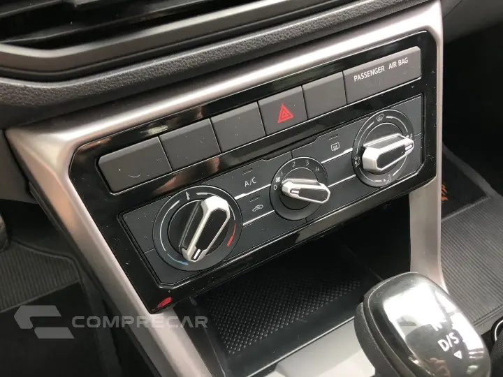 T-Cross 1.0 200 Tsi Total Flex Automático