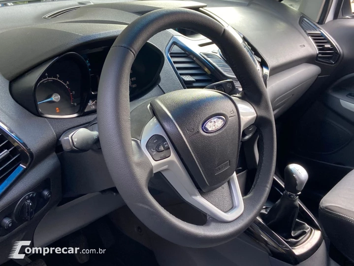 ECOSPORT 1.6 Freestyle 16V