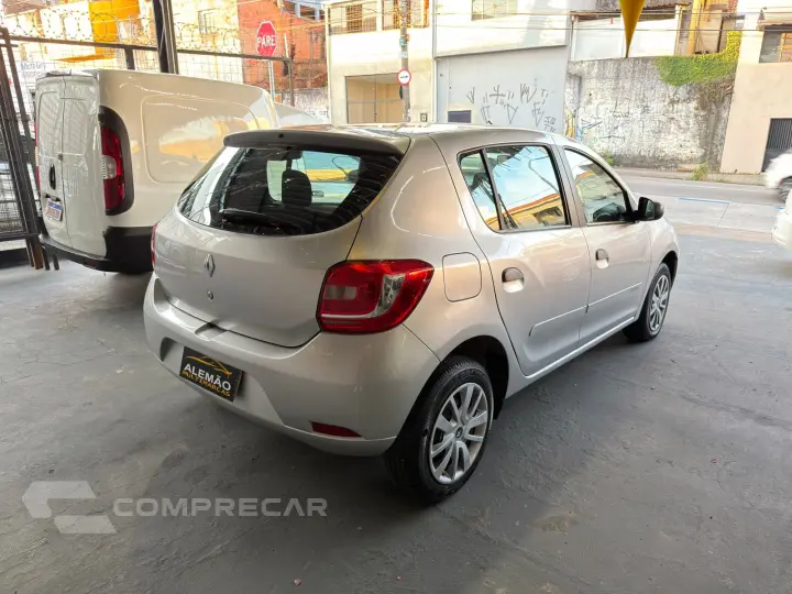 SANDERO 1.0 12V SCE Authentique