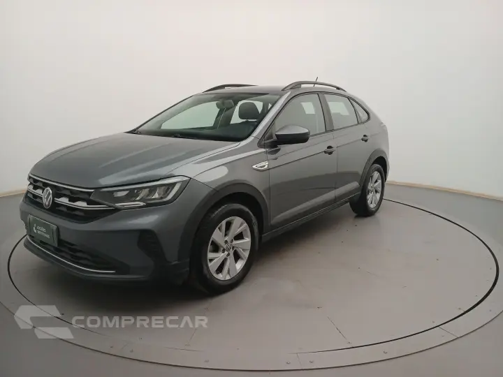 NIVUS 1.0 200 TSI TOTAL FLEX COMFORTLINE AUTOMÁTICO