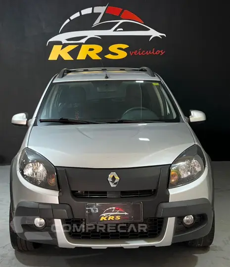 SANDERO STEPWAY Hi-Flex 1.6 16V 5p