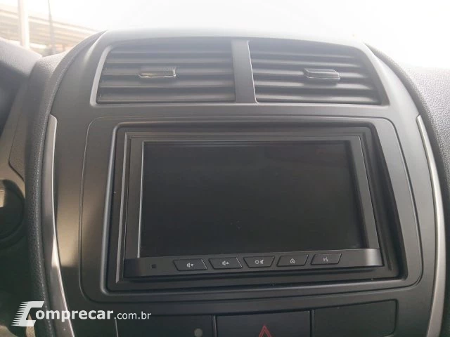 ASX - 2.0 4X2 16V 4P AUTOMÁTICO
