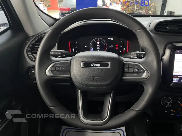 Renegade Long. T270 1.3 TB 4x2 Flex Aut.