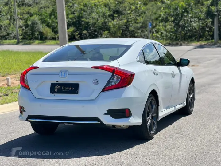 CIVIC 2.0 16vone EXL