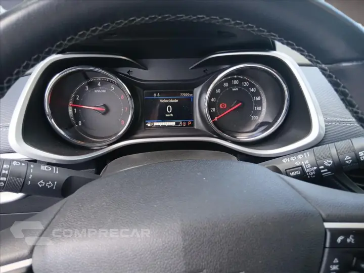 TRACKER 1.2 TURBO FLEX PREMIER AUTOMÁTICO