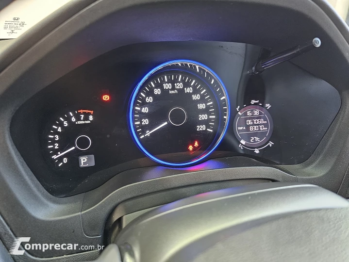 HR-V 1.8 16V EX