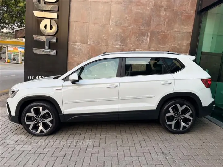 TAOS 1.4 250 TSI Highline