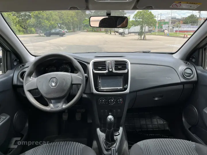 SANDERO 1.0 12V SCE Authentique