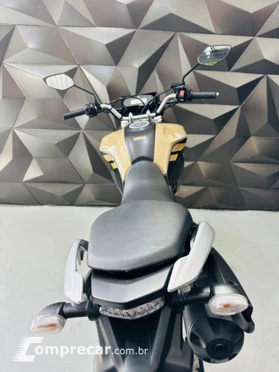 xtz 250 lander