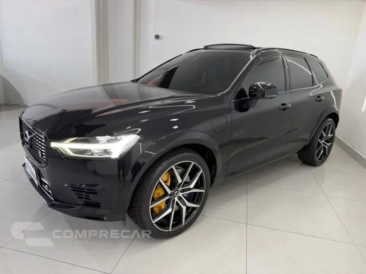 XC60 T8 POLESTAR