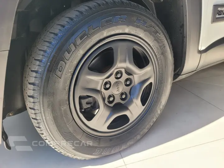 Renegade 1.8 4x2 Flex 16V Aut.