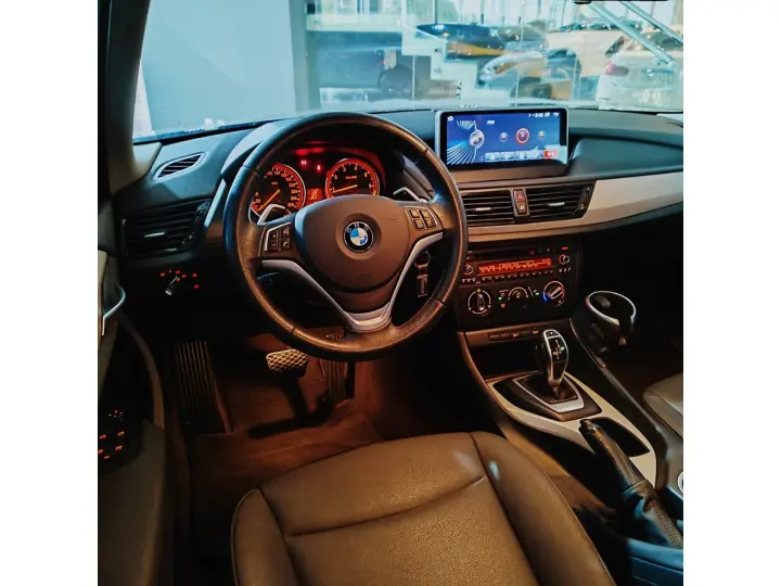 X1 2.0 16V TURBO ACTIVEFLEX SDRIVE20I 4P AUTOMÁTICO