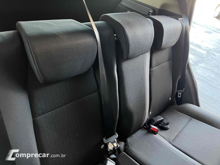 HR-V 1.8 16V FLEX LX 4P AUTOMÁTICO