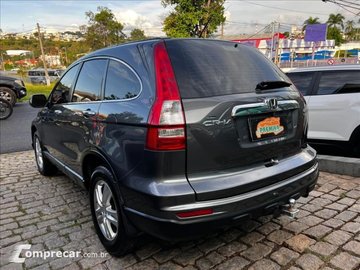 CRV 2.0 EXL 4X4 16V