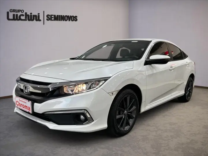 CIVIC 2.0 16V FLEXONE EX 4P CVT
