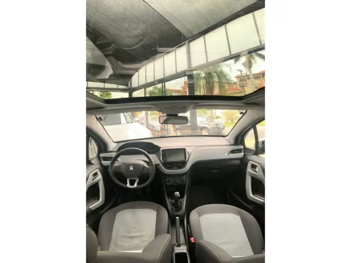 208 1.5 ALLURE 8V FLEX 4P MANUAL