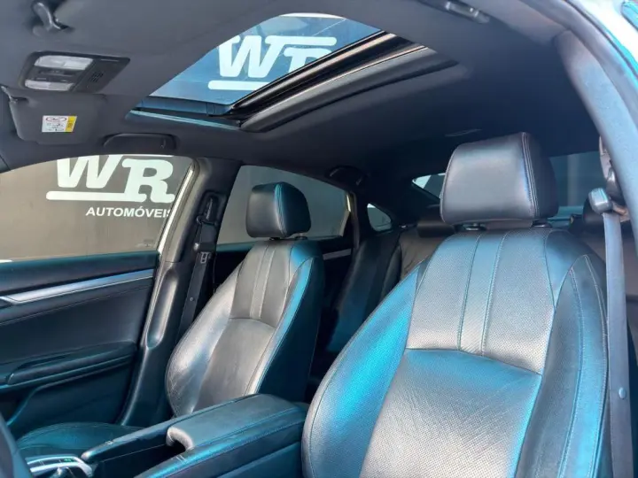 CIVIC 1.5 16V Turbo Touring