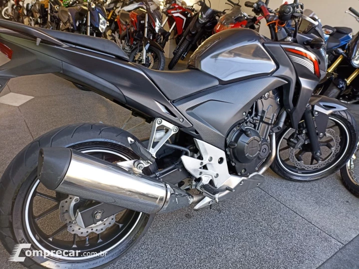 CB 500F