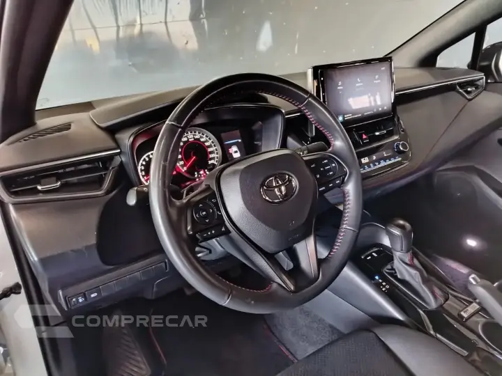Corolla 2.0 Vvt-Ie Flex Gr-S Direct Shift