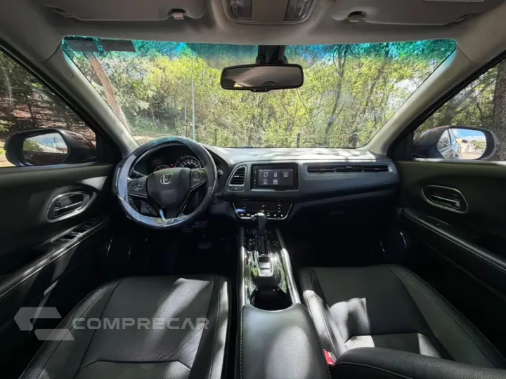 HR-V 1.8 16V FLEX EXL 4P AUTOMÁTICO