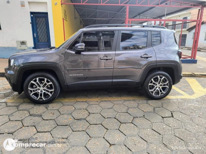 Renegade Long. T270 1.3 TB 4x2 Flex Aut.