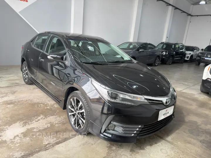 COROLLA 2.0 XRS 16V
