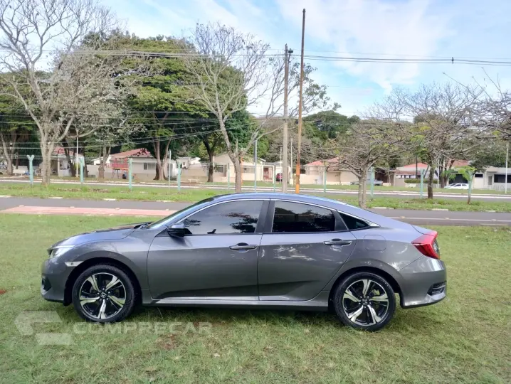 CIVIC EXL CVT