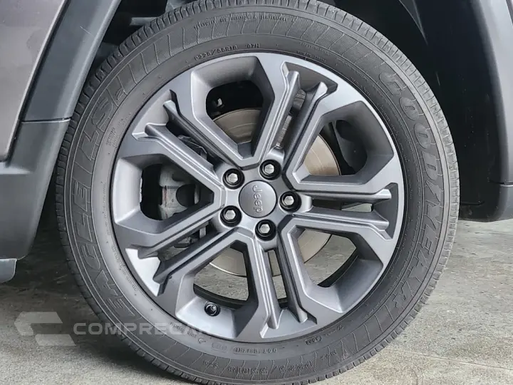 COMPASS 1.3 T270 TURBO FLEX LONGITUDE AT6