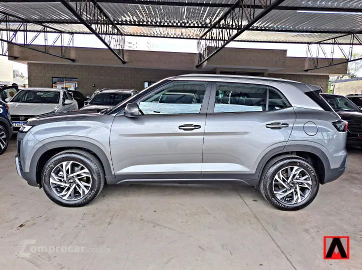 CRETA 1.0 Tgdi Limited