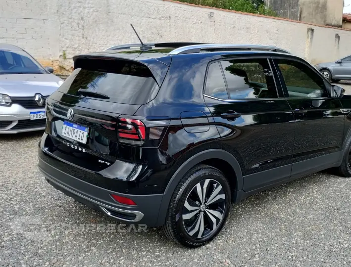 T-CROSS 1.4 250 TSI Highline