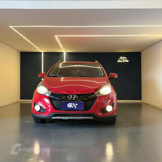 HB20X Style 1.6 Flex 16v Mec.