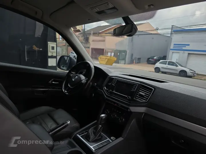 AMAROK High.CD 2.0 16V TDI 4x4 Dies. Aut