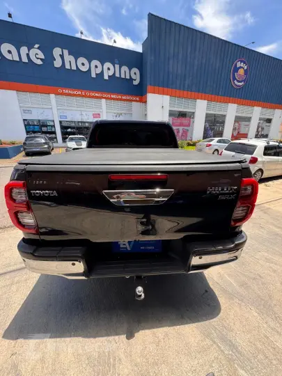 HILUX 2.8 SRX 4X4 CD 16V