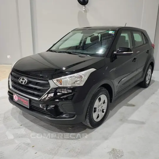 CRETA 1.6 16V FLEX ATTITUDE AUT