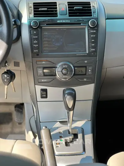 COROLLA 2.0 XEI 16V