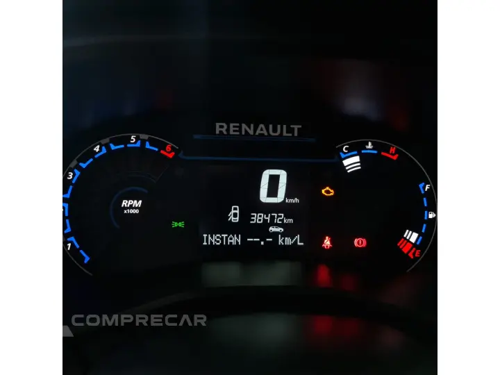 KWID 1.0 12V SCE FLEX ZEN MANUAL