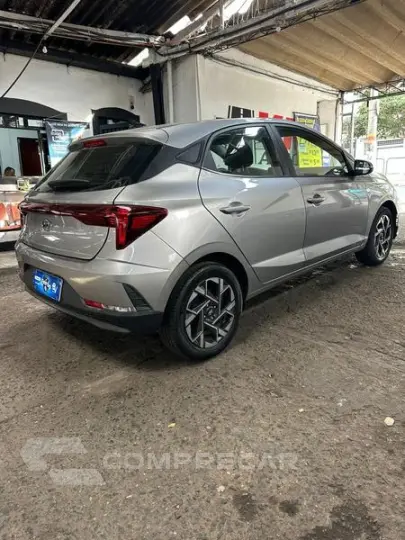 HB20 COMFORT PLUS 1.0 TURBO FLEX 12V MEC