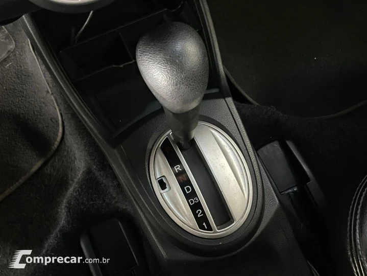 Fit 1.5 Ex 16V Flex 4P Automático
