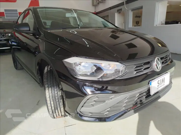 POLO 1.0 MPI Track