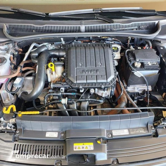 POLO 1.0 MPI Track