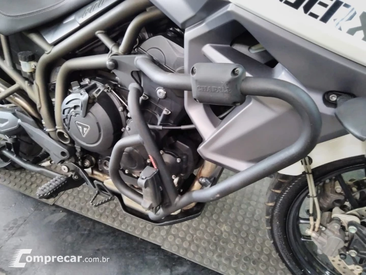 Tiger 800 XRX
