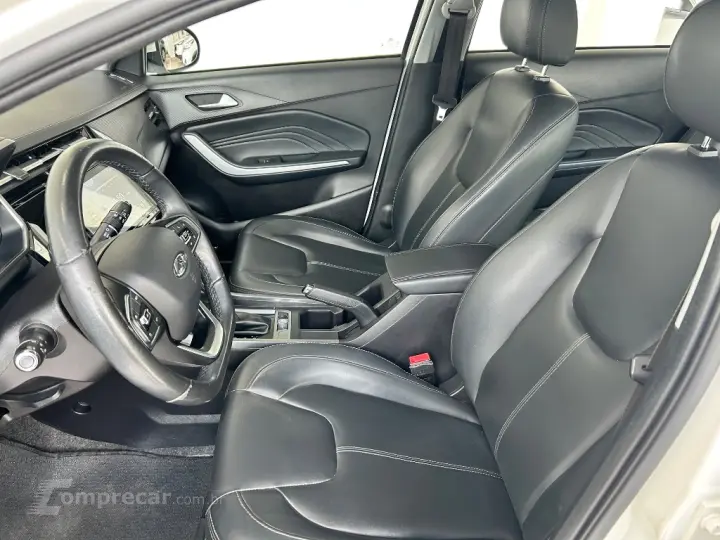 Tiggo 3X Pro 1.0 Turbo Flex Aut.