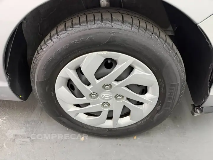 HB20 Sense 1.0 Flex 12V Mec.