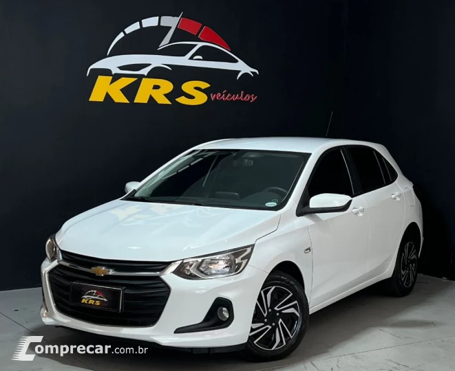 ONIX HATCH LT 1.0 12V Flex 5p Mec.