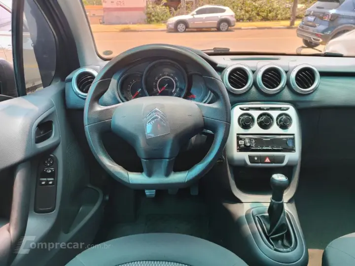 C3 Tendance 1.5 Flex 8V 5p Mec.