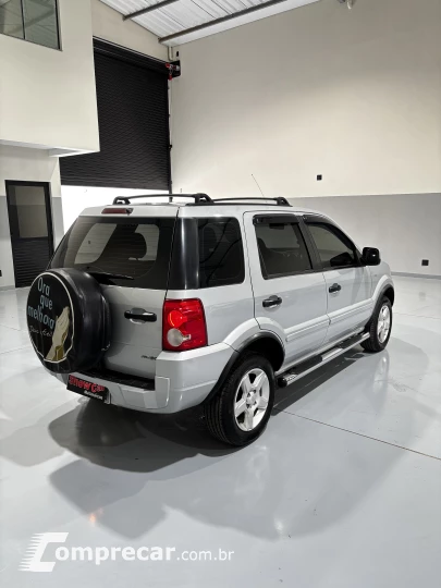 ECOSPORT 1.6 XLT 8V
