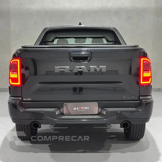 RAMPAGE R/T HURRIC. 4 2.0 TB CD 4X4 Aut.