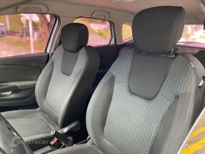 CAPTUR 1.6 16V SCE FLEX LIFE X-TRONIC